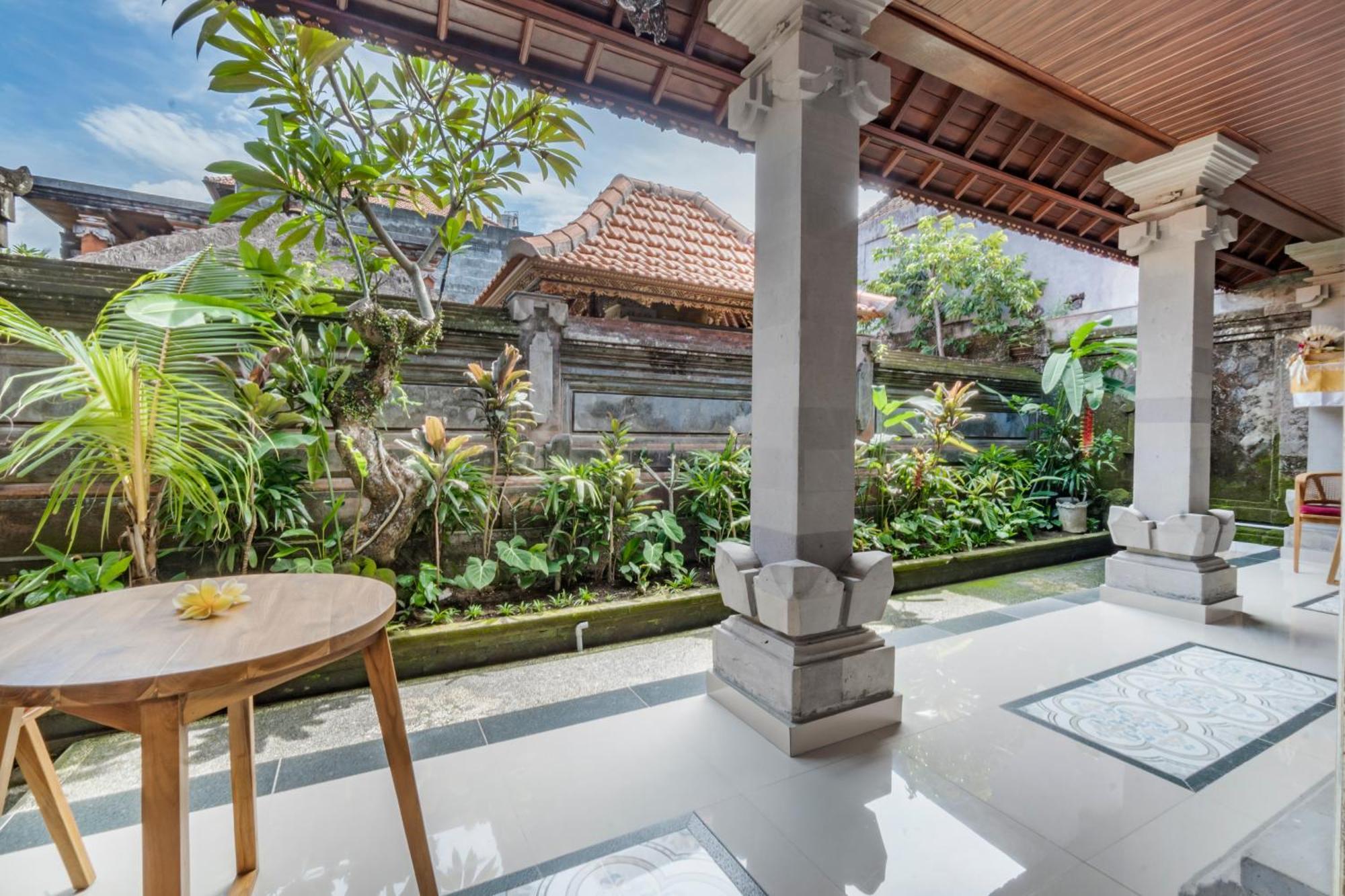 Tama Homestay Ubud  Exterior photo