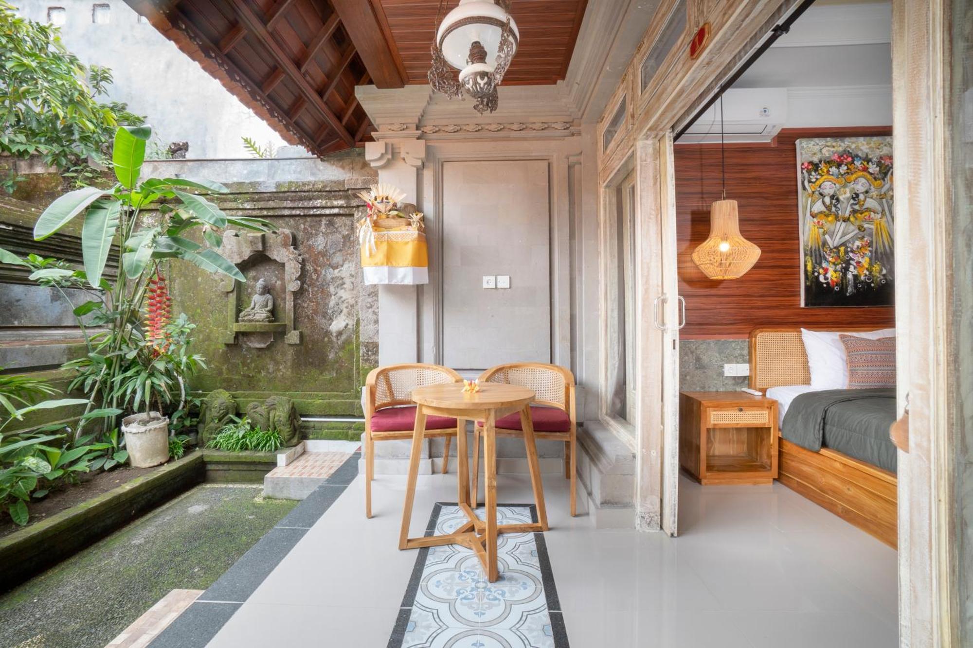 Tama Homestay Ubud  Exterior photo