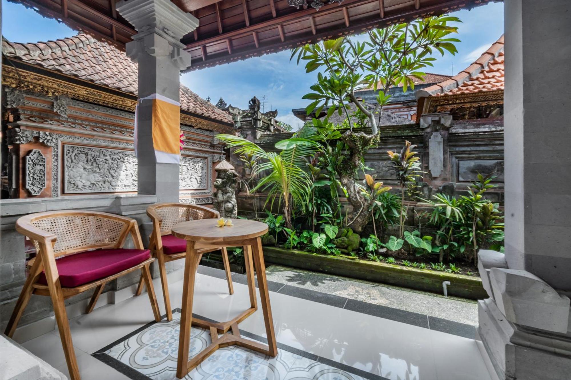 Tama Homestay Ubud  Exterior photo