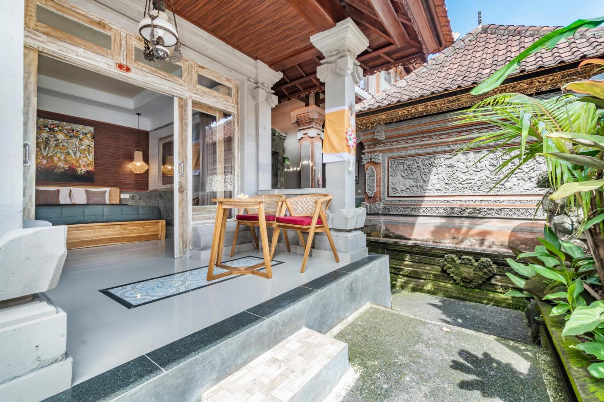 Tama Homestay Ubud  Exterior photo