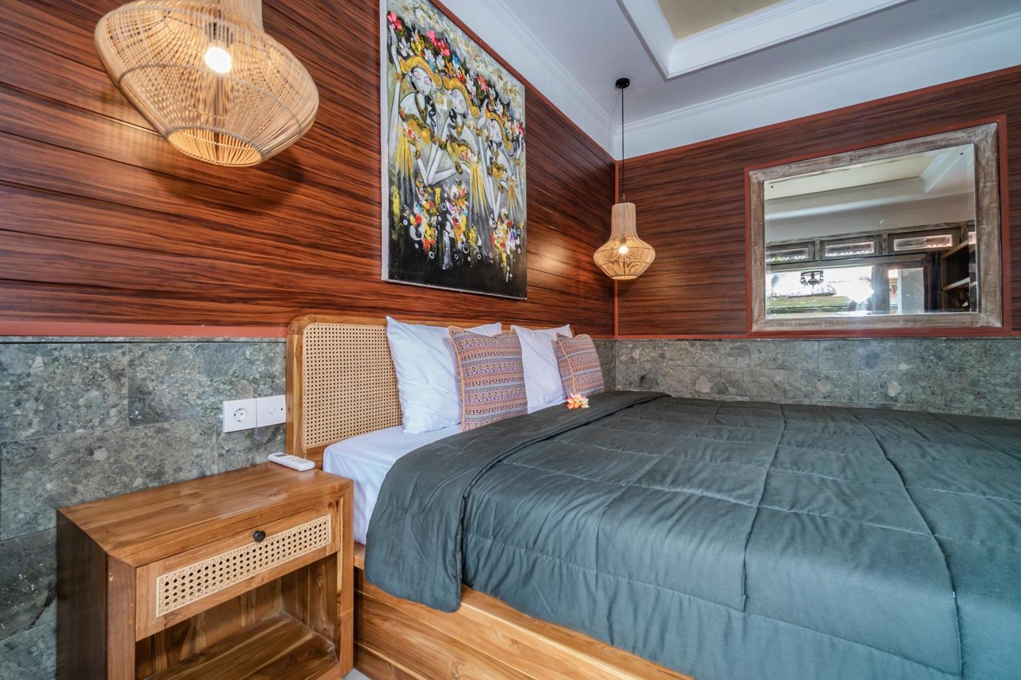 Tama Homestay Ubud  Exterior photo