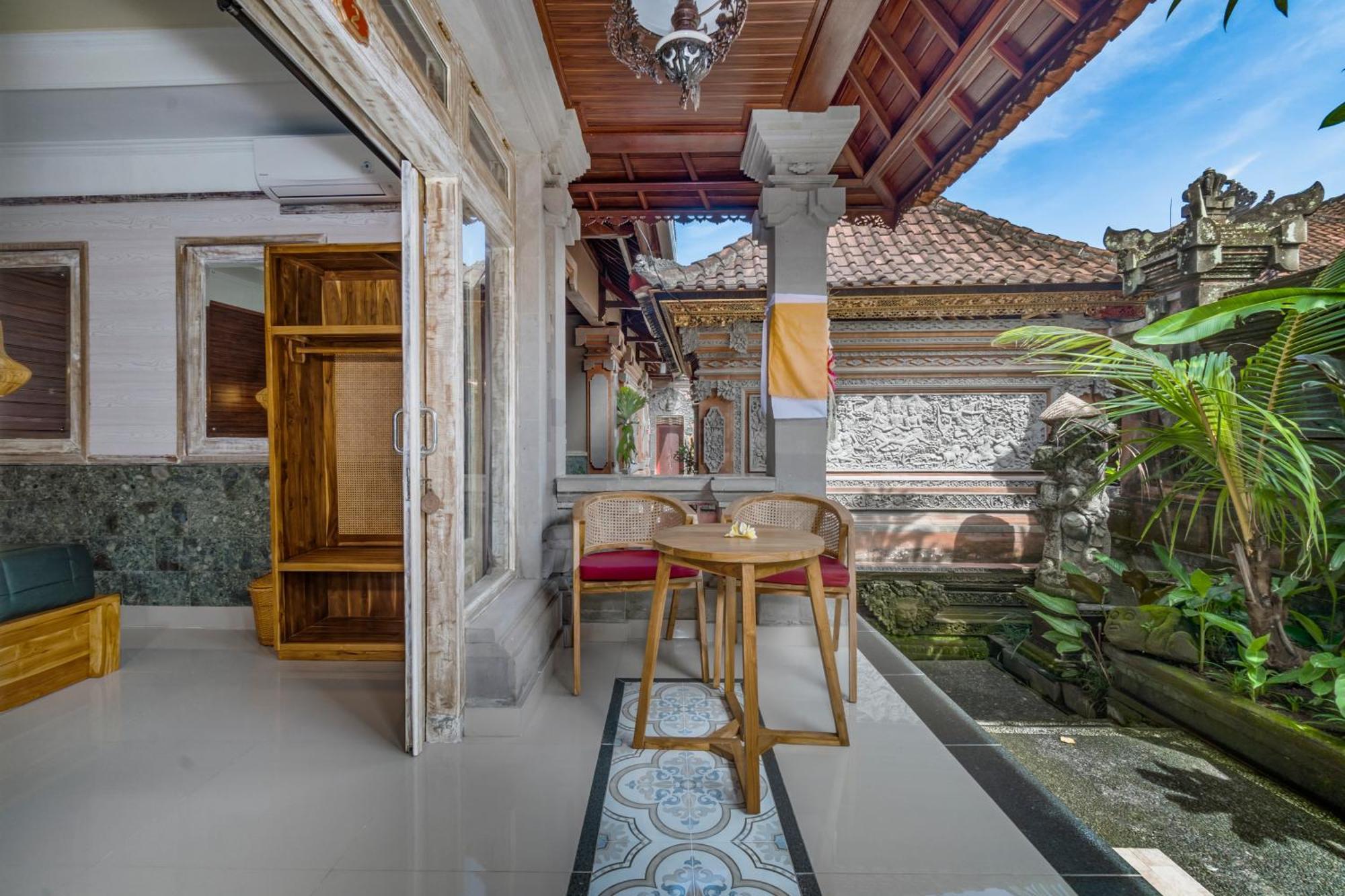 Tama Homestay Ubud  Exterior photo