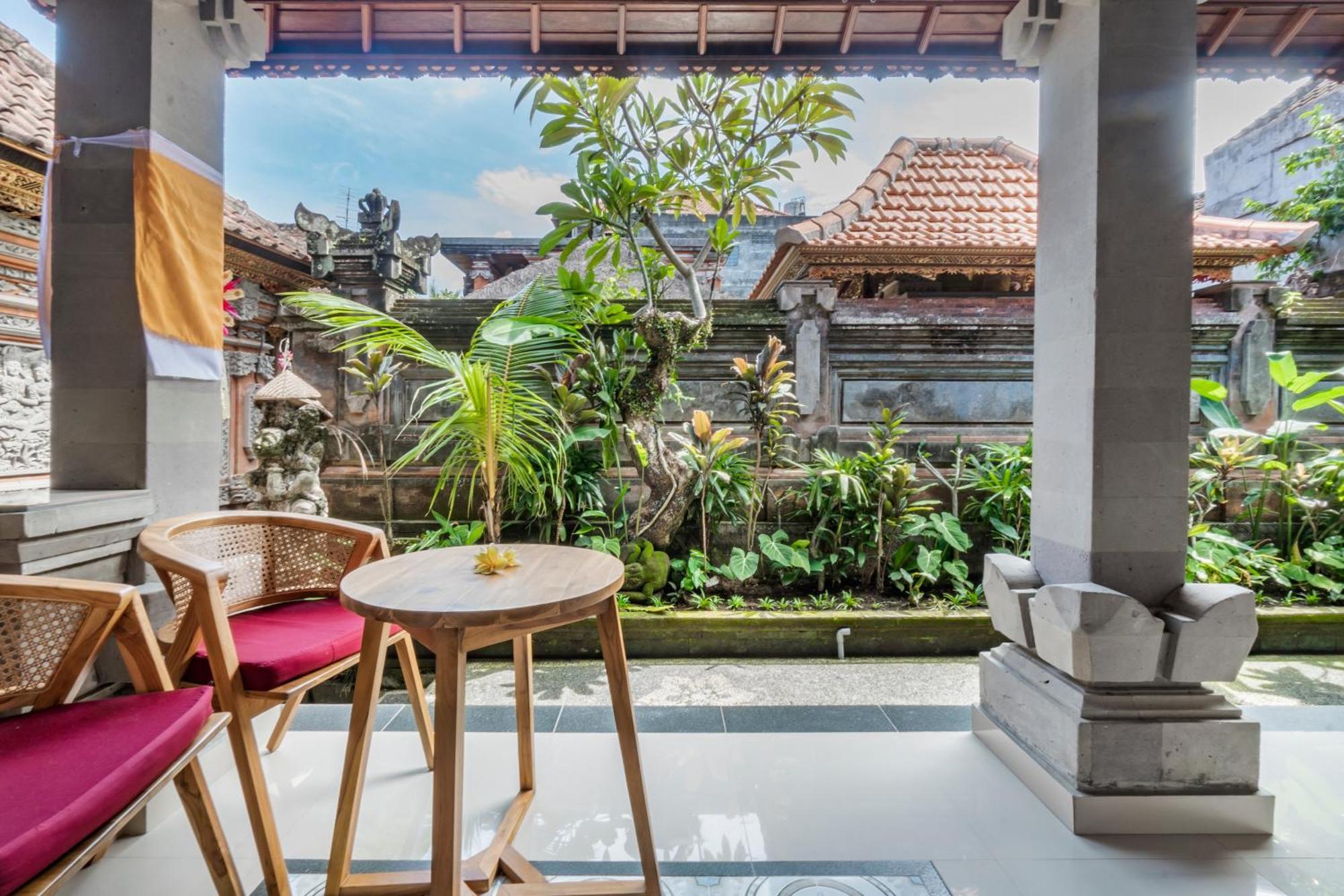 Tama Homestay Ubud  Exterior photo
