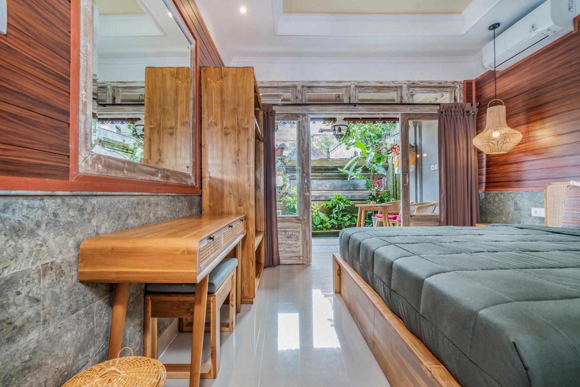 Tama Homestay Ubud  Exterior photo
