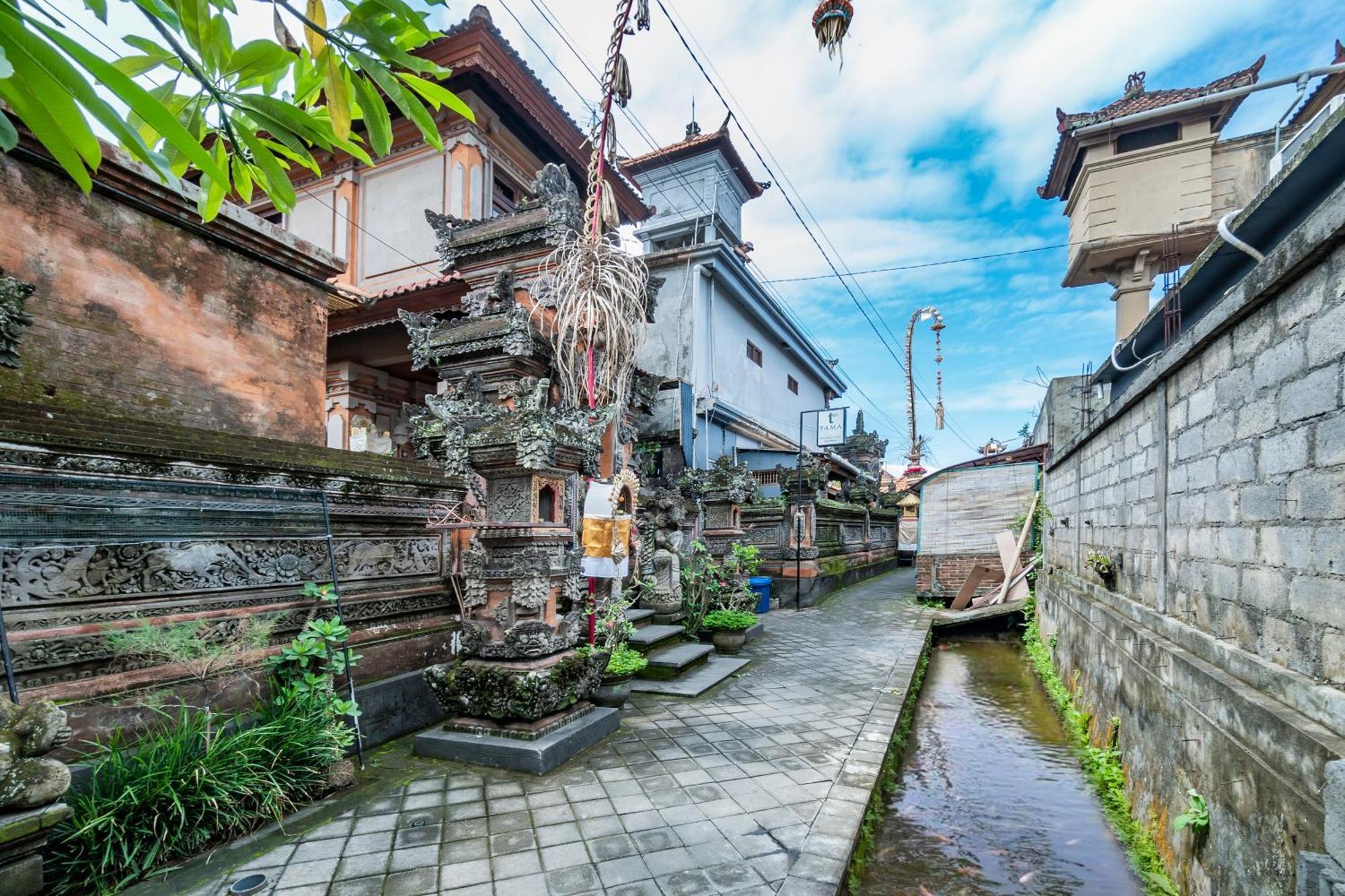 Tama Homestay Ubud  Exterior photo